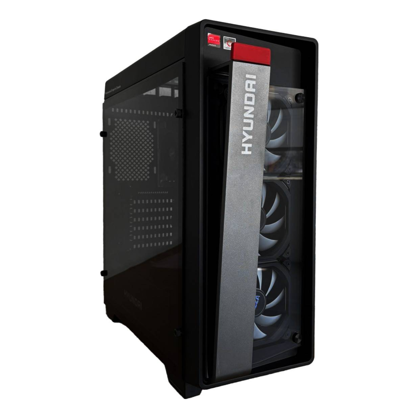 Pcs de Escritorio Gaming HYUNDAI PCHYVIDAR/NEW