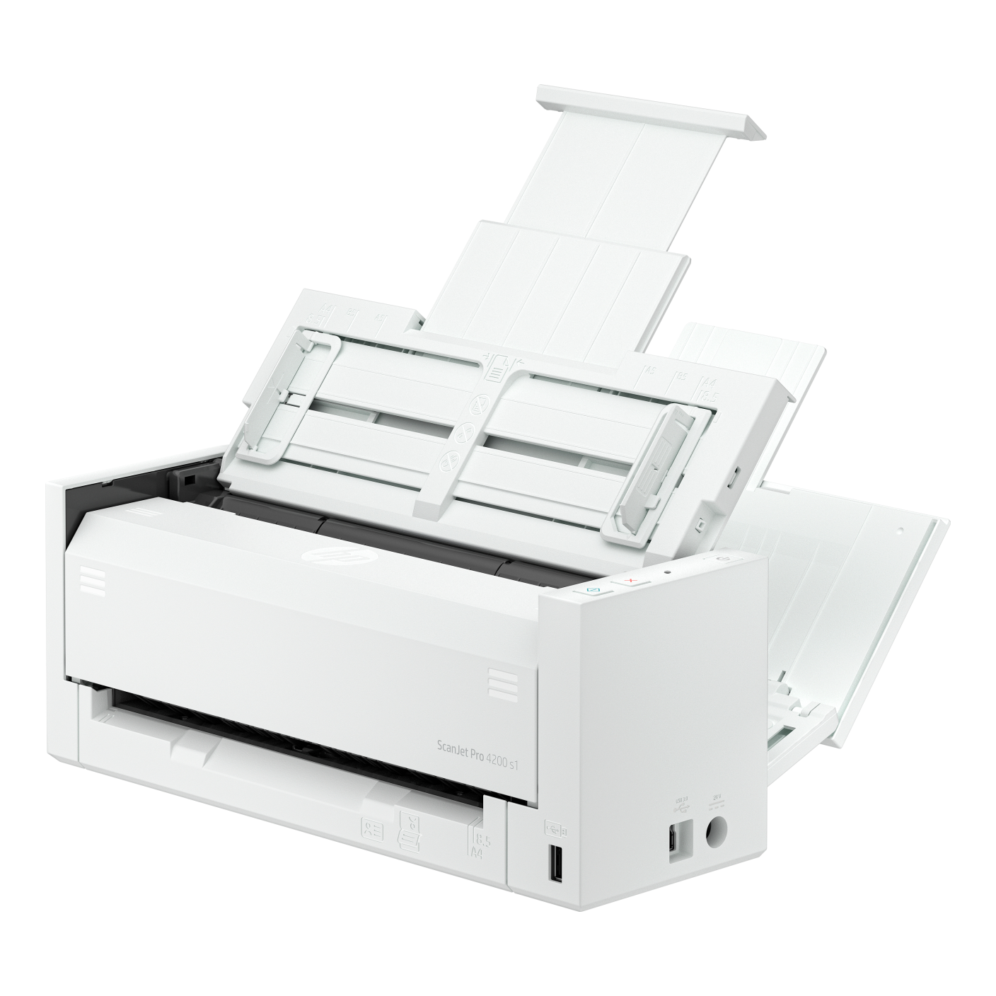 Escaner HP SJ PRO 4200