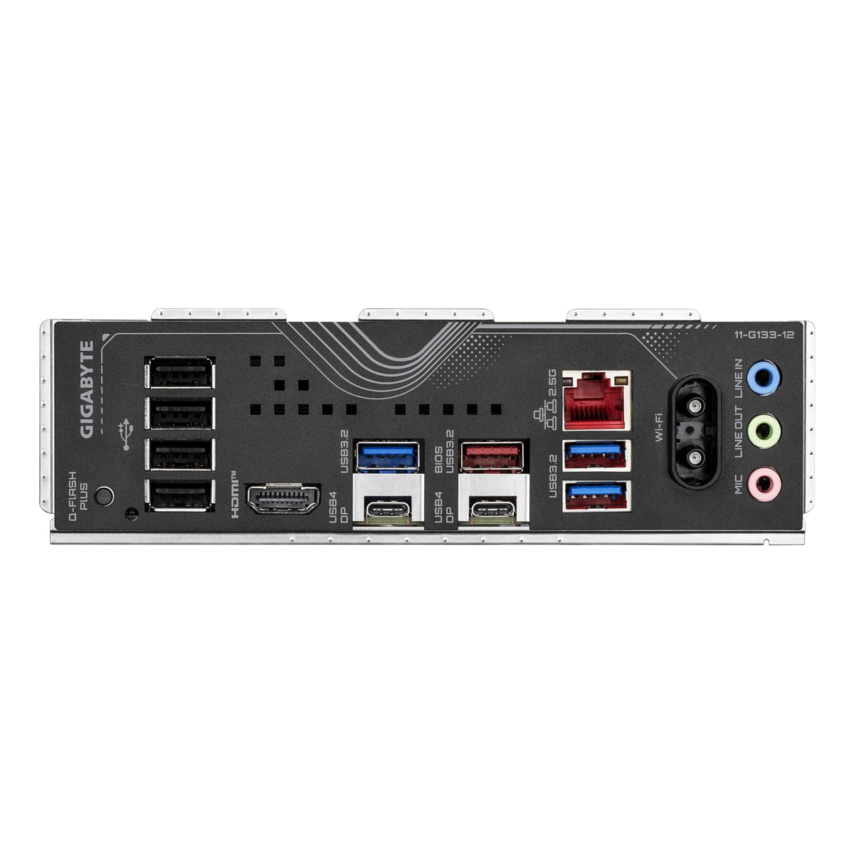 Motherboard Gigabyte X870 EAGLE WIFI7 Socket AM5 ATX DDR5