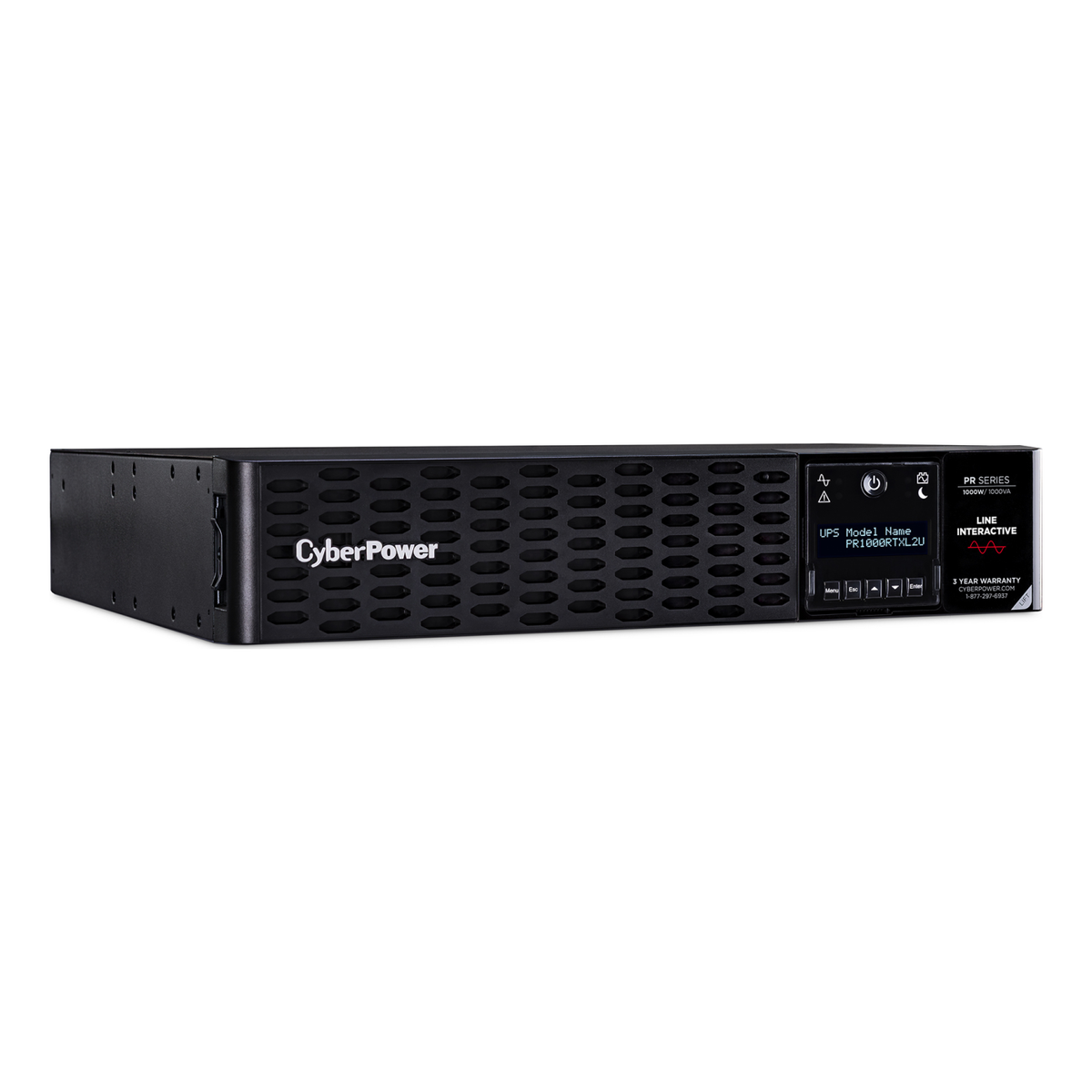 UPS CyberPower PR1000RTXL2U 1000 VA 1000 W