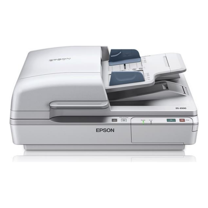 Escáner Epson Ds-6500 215 x 1016 mm 25 ppm 3000 Páginas (B11B205221)