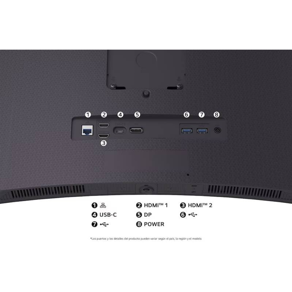 Monitores LG 45GX90SA