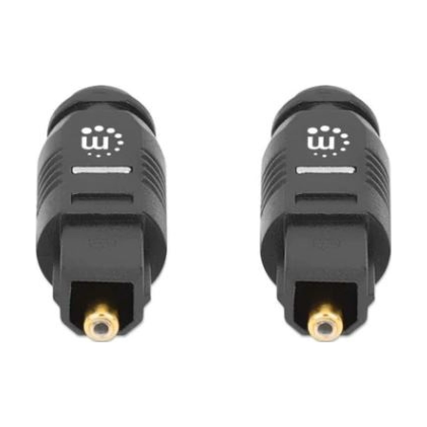 Cable de Audio Digital Optico Toslink MANHATTAN 356091