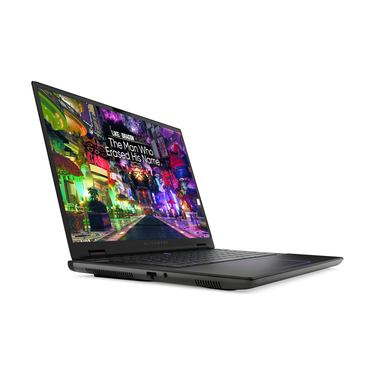 Laptop DELL Alienware NB AM16 R2