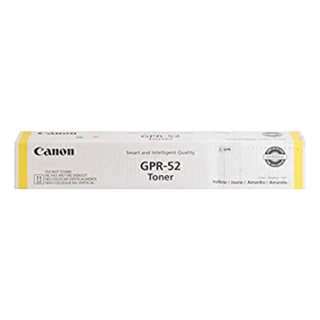 Tóner CANON GPR-52