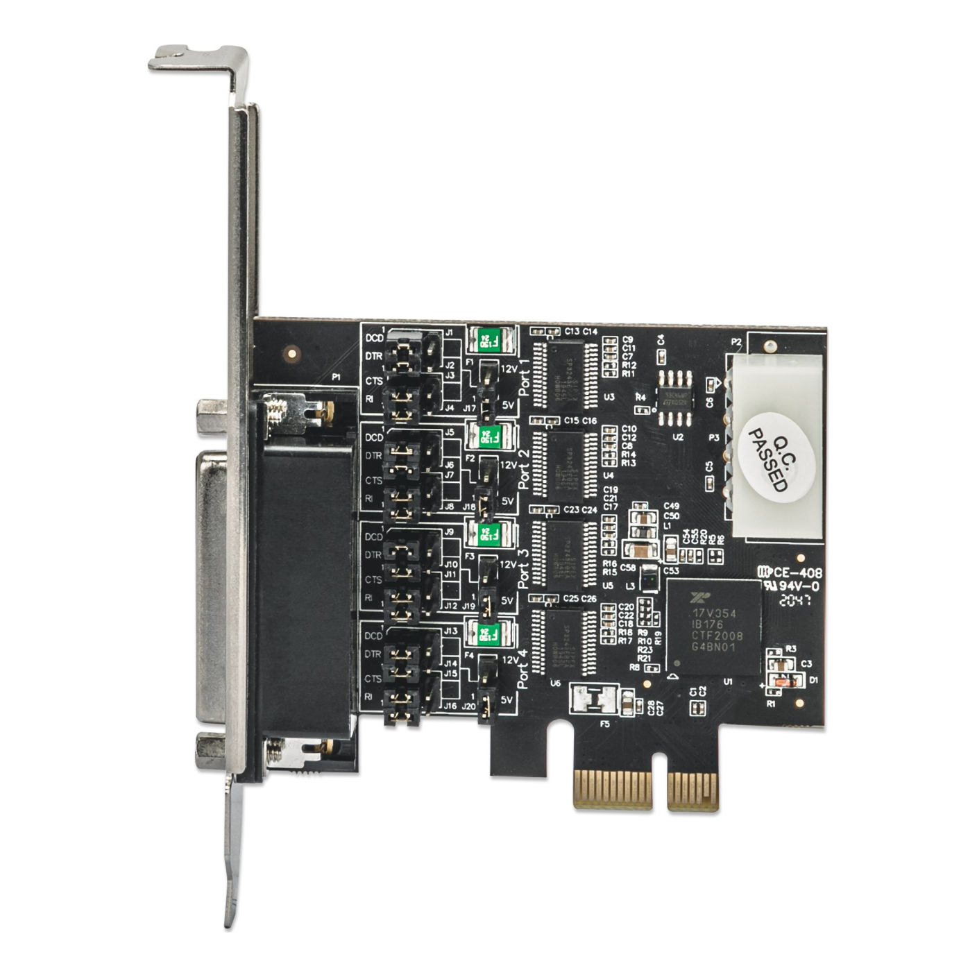 Tarjeta Serial MANHATTAN 153584