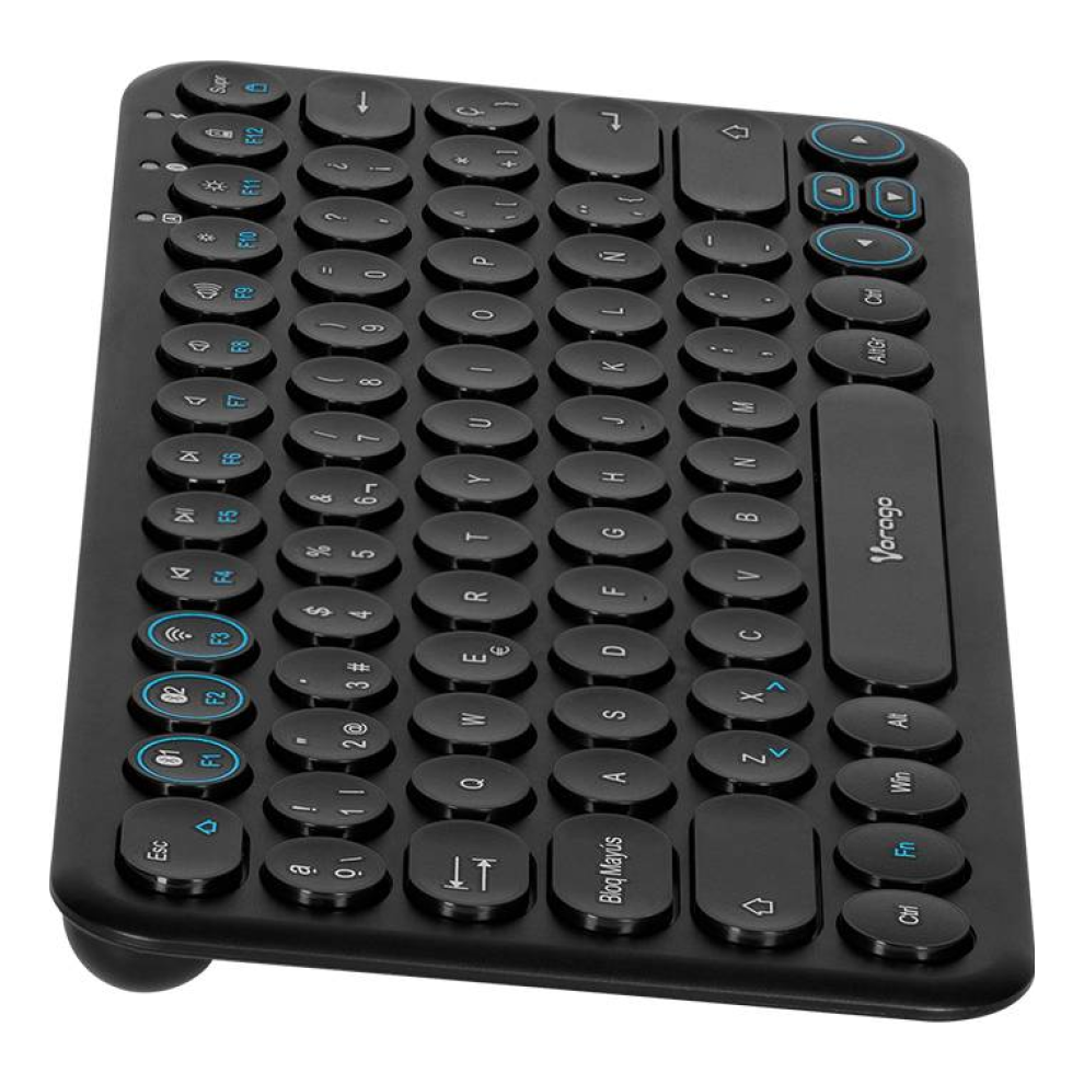 Teclado VORAGO KBW-400