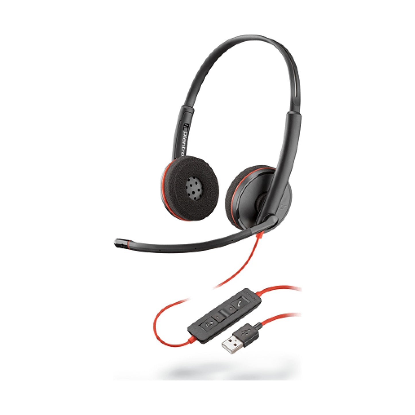 Audífonos  PLANTRONICS BW 3220