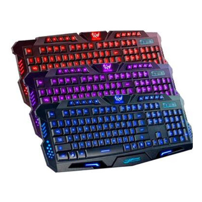 Teclado USB BROBOTIX 420028