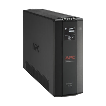 No Break Capacidad 1500 VA, 900 W, 120 V con  APC BX1500M-LM60