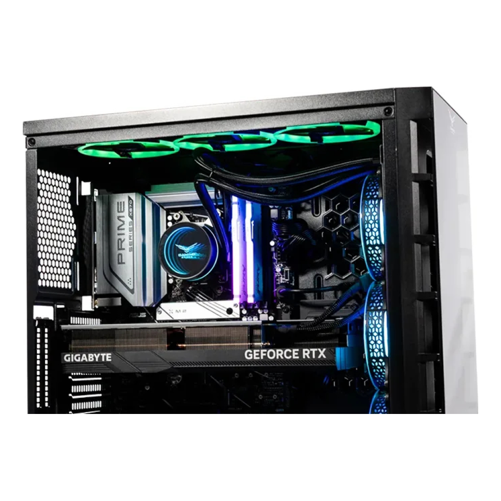 PCs de Escritorio Gaming Naceb Technology Commander AMD Ryzen 9 7900-01