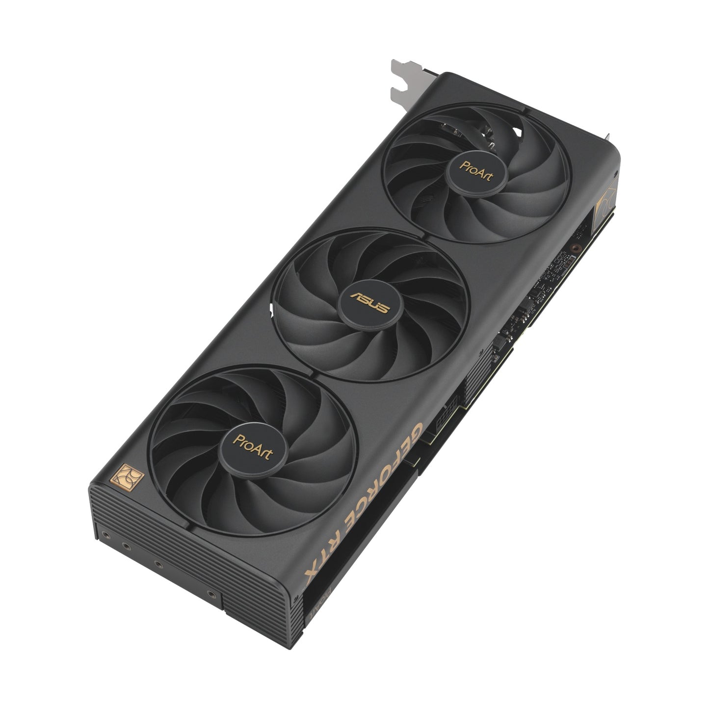 Tarjetas de video ASUS PROART-RTX4070S-O12G