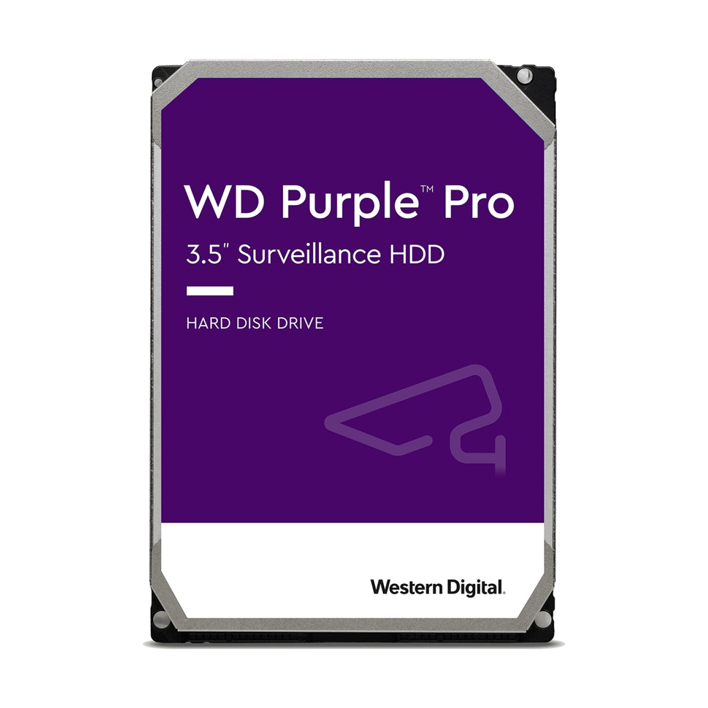 Disco Duro Interno WESTERN DIGITAL WD101PURP