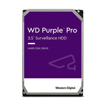 Disco Duro Interno WESTERN DIGITAL WD101PURP