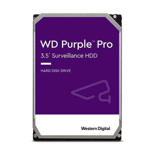 Disco Duro Interno WESTERN DIGITAL WD101PURP