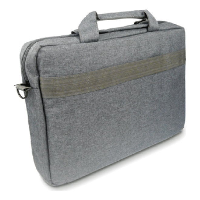 Maletín para Laptop BROBOTIX 180112G para 17 pulgadas Poliéster Gris