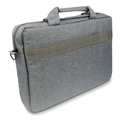 Maletín para Laptop BROBOTIX 180112G para 17 pulgadas Poliéster Gris