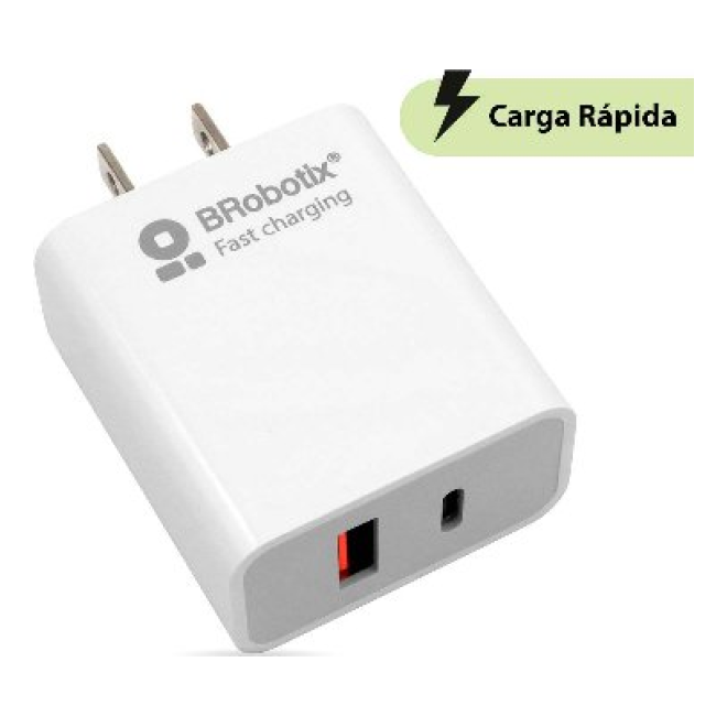 CARGADOR  BROBOTIX 6000502