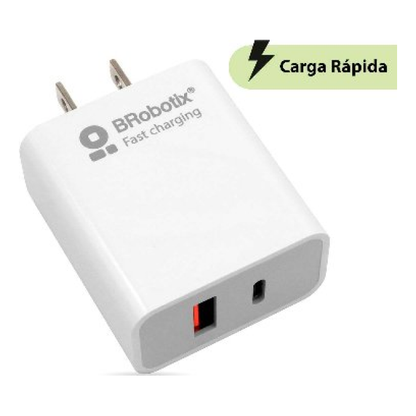 CARGADOR  BROBOTIX 6000502