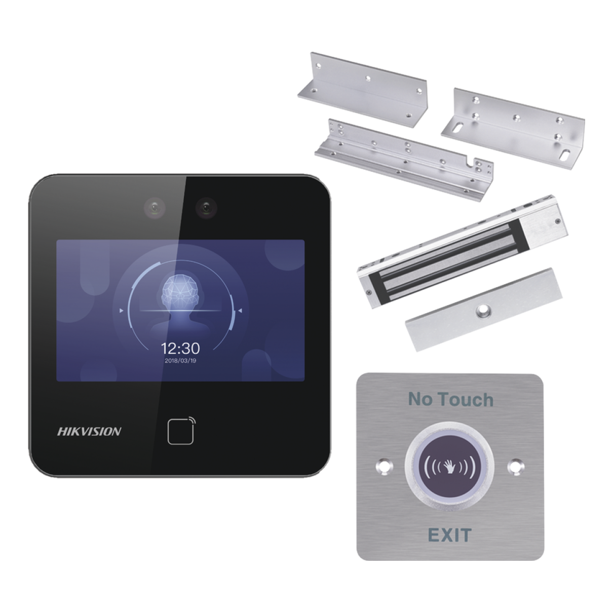 Kit de Control de Acceso  HIKVISION DS-KAS343