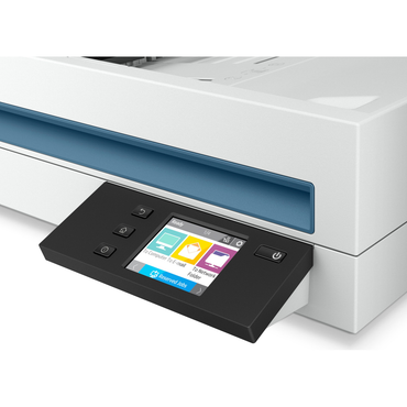 Escáner  HP ScanJet Enterprise Flow N6600 fnw1