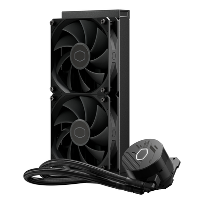 Sistema de Enfriamiento Líquido Cooler Master MLW-D24M-A17PK-R1, 27.2 dB y 1750 RPM