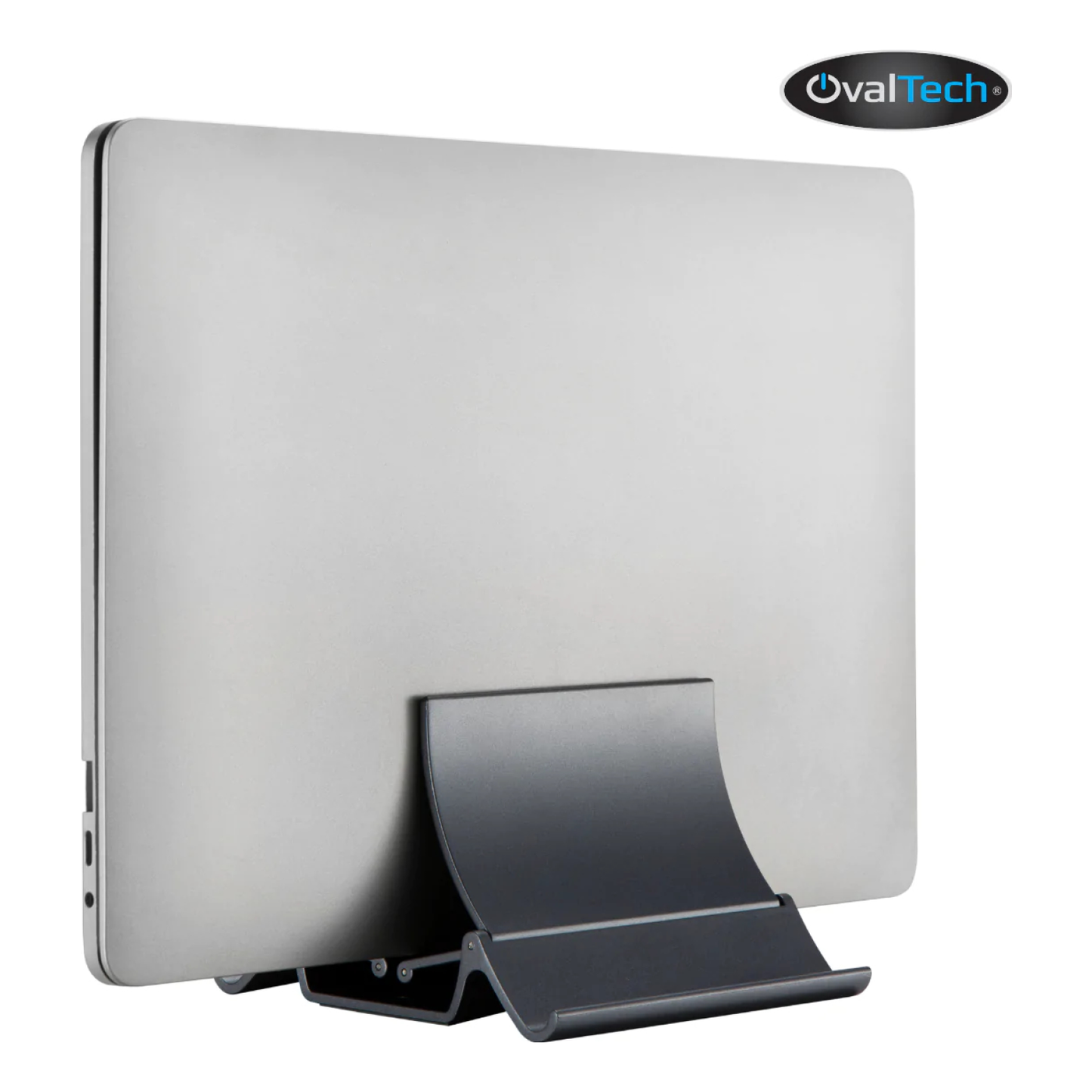Soporte Vertical para Laptop / Celular OVALTECH OVDESK-LAP