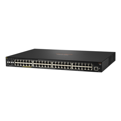 Switch 2930F 48GPoE+4SFP 740W Swch ARUBA JL557A