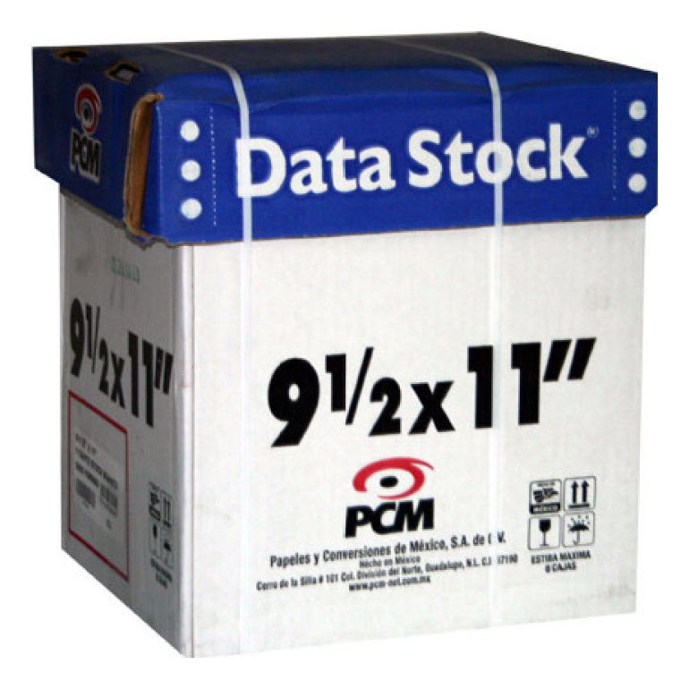 Papel para Impresión PCM DS00121500B