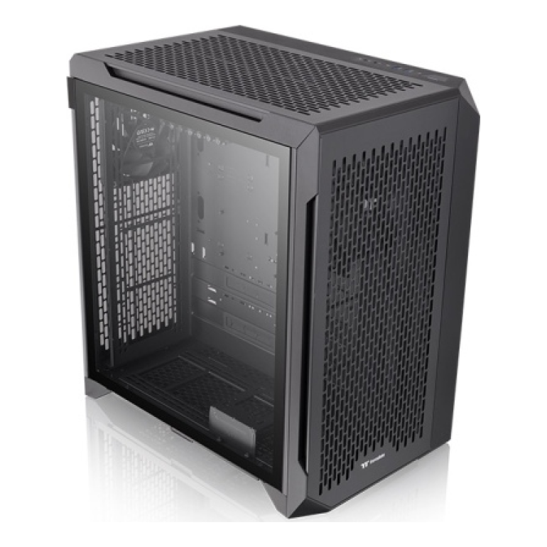 Gabinete Gaming Thermaltake CTE C700 Air E-ATX/ATX/Micro-ATX/Mini-ITX, 3 Ventiladores, Negro (CA-1X7-00F1WN-00)