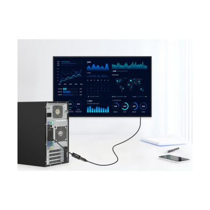 Adaptador DP a HDMI MANHATTAN 153713