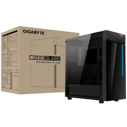 Gabinete GIGABYTE GB-C200G