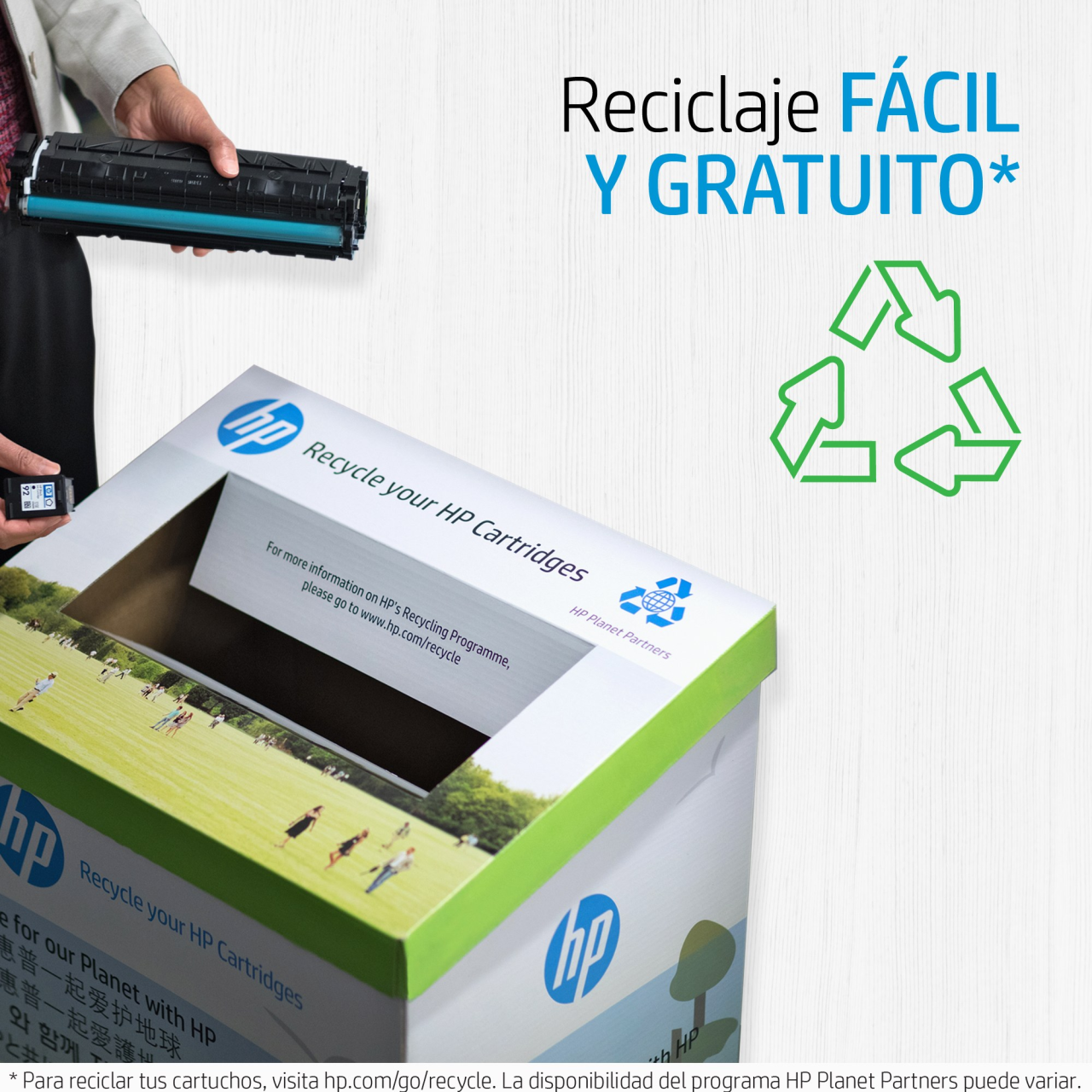 Tóner HP Original 145A Negro – Para LaserJet Pro M102, LaserJet Pro M104, LaserJet Pro M130 (W1450A)