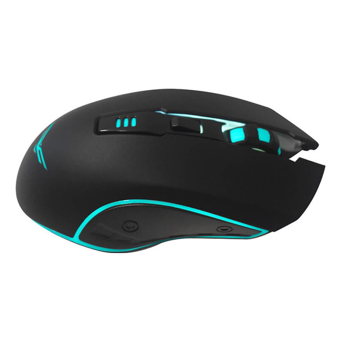 Mouse Gamer Horus Naceb Technology NA-0937