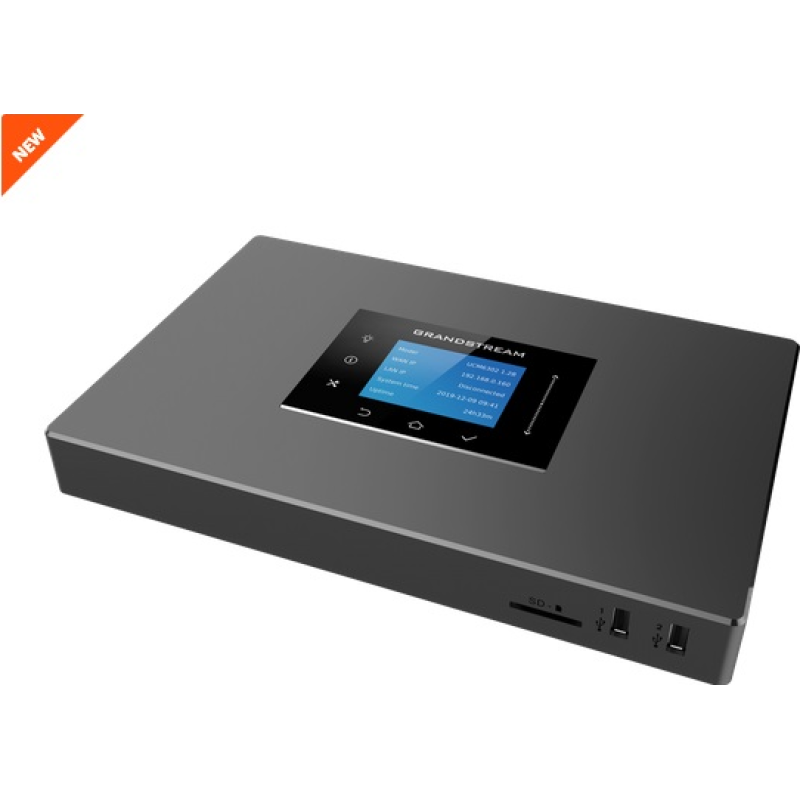 Conmutador Grandstream UCM6302