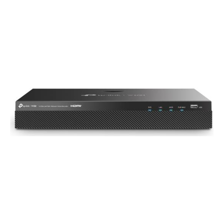 Grabadores Digitales NVR TP-LINK NVR2016H-16MP