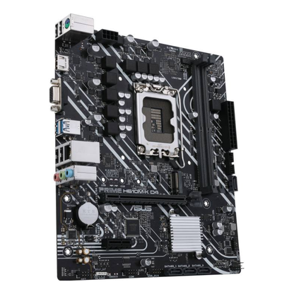 Motherboard ASUS PRIME H610M-K D4-CSM Socket LGA1700 Micro-ATX DDR4