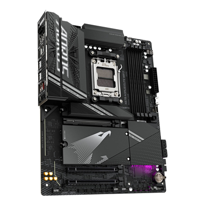 Motherboard Gaming Gigabyte X870 A ELITE WIFI7 Socket AM5 DDR5 Wi-Fi 7