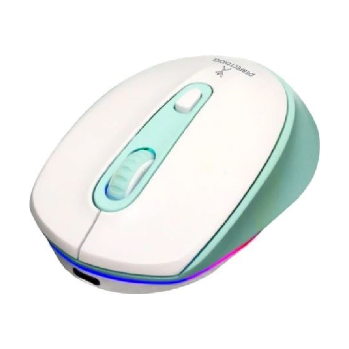 Mouse Recargable PERFECT CHOICE PC-045076