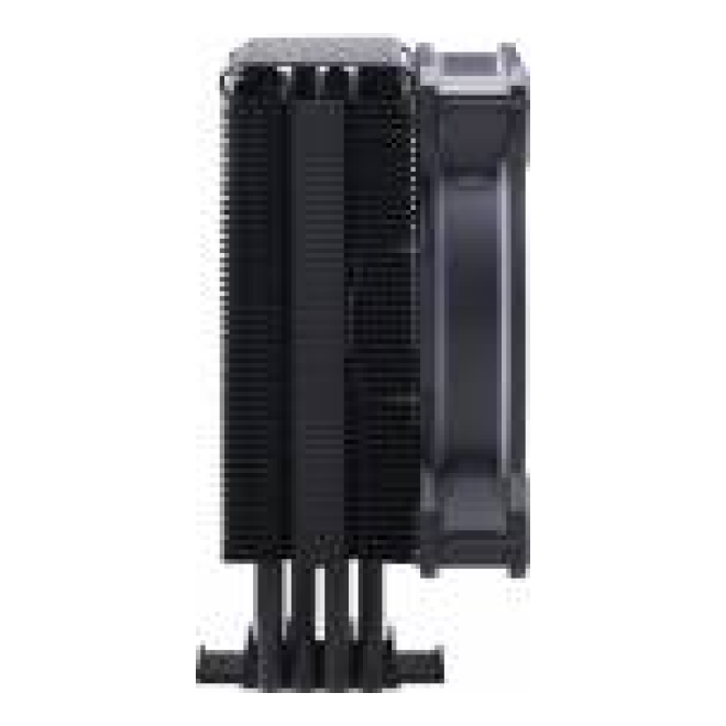 Disipador Cooler Master RR-S4KK-20PA-R1 negro, 27 dBA y 2050 RPM