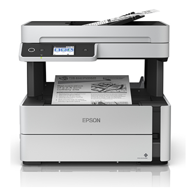 Multifuncional Monocromático EPSON EcoTank® M EPSON C11CG92301