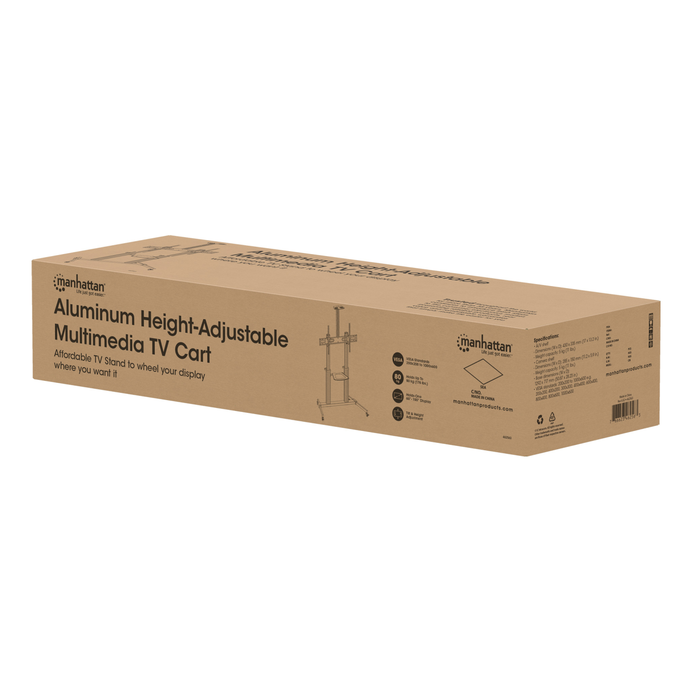 Soportes MANHATTAN 462563