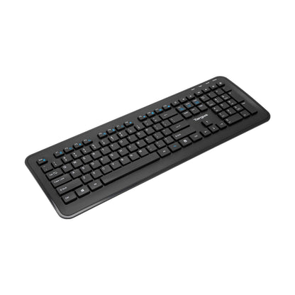 Kit de teclado y mouse  TARGUS AKM610ES