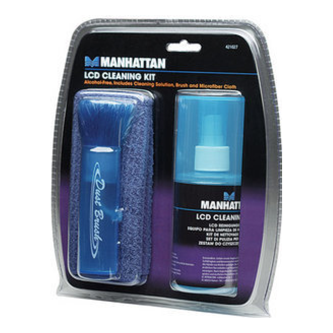 Limpiador Pantallas MANHATTAN 421027