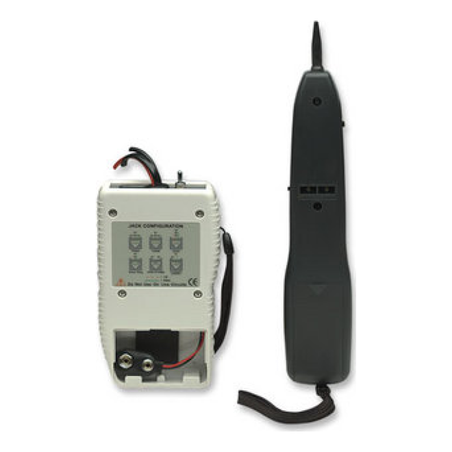 Generador de Tonos y Probador de Cables INTELLINET (515566)