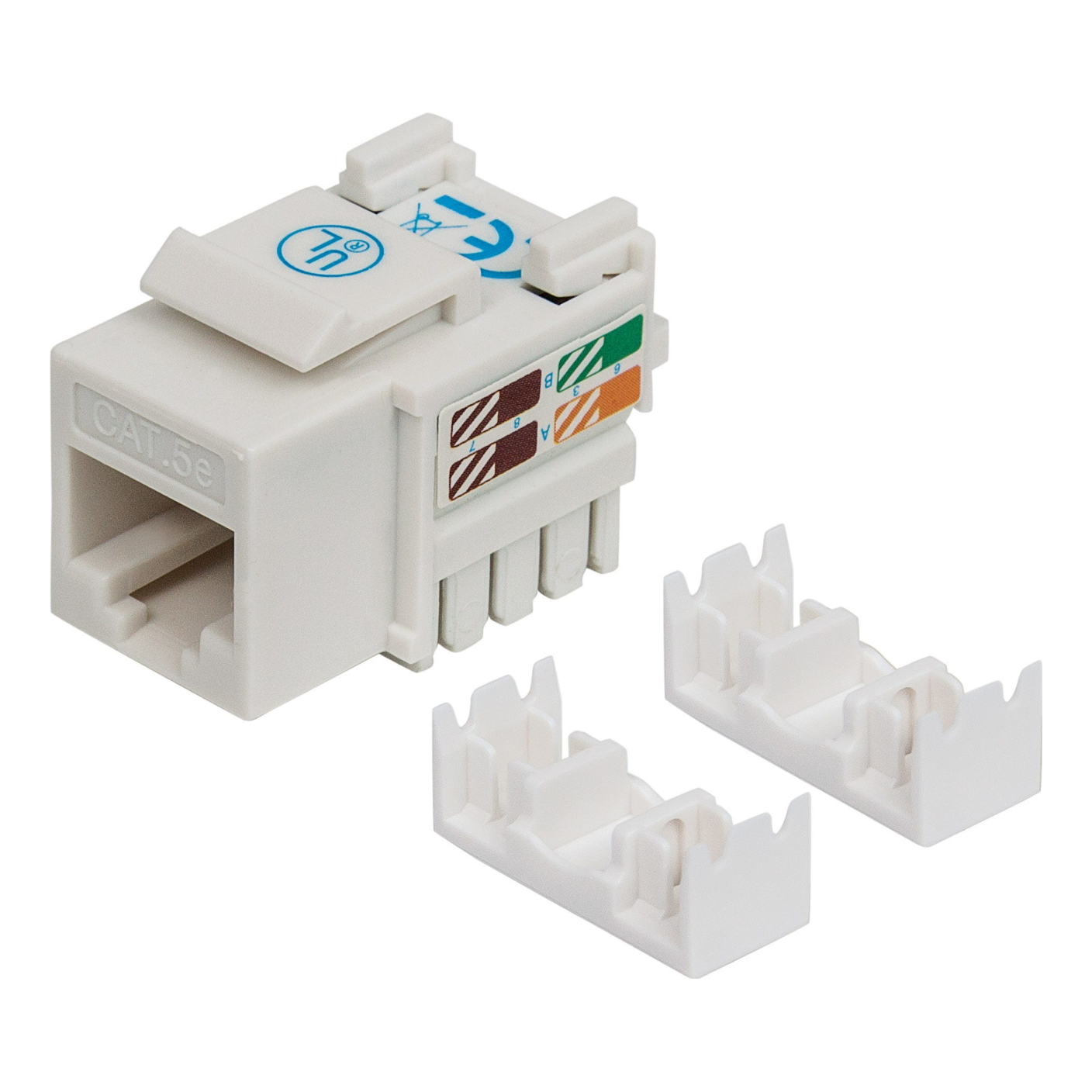 Keystone Jack CAT5E INTELLINET 210355