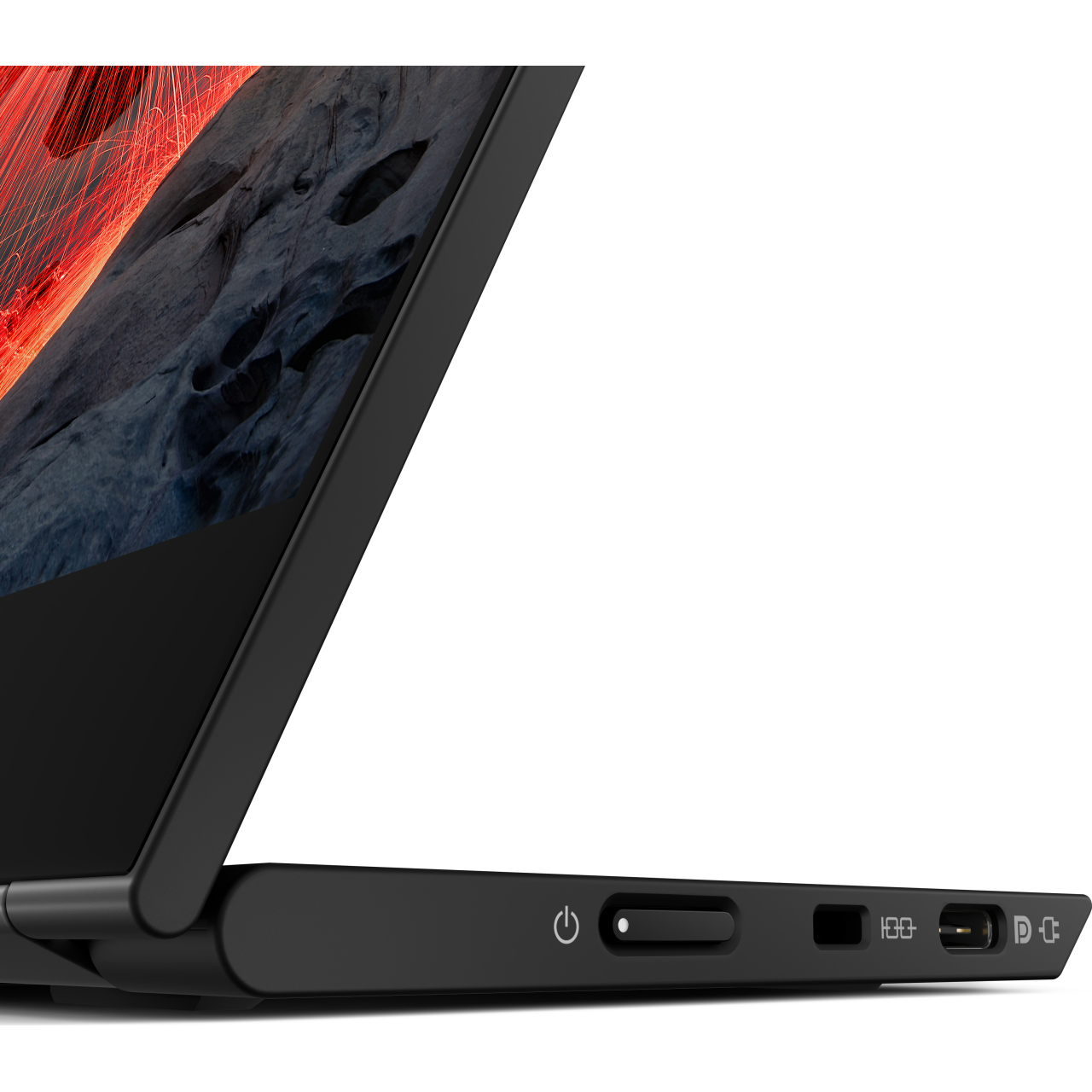 Monitor LENOVO 63FDUAR6US