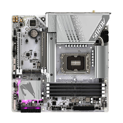 Motherboards GIGABYTE Z790M A ELITE AX ICE