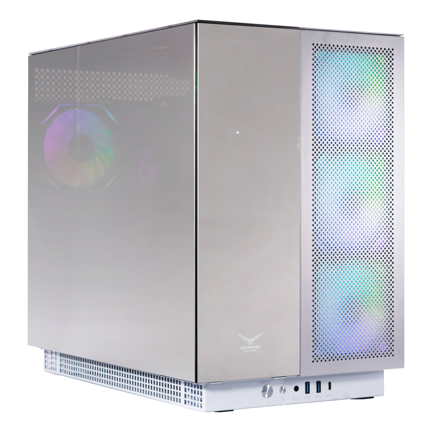 Pcs de escritorio Naceb Technology NA-IU928558-COMMANDER