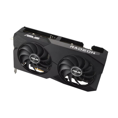 Tarjeta de video ASUS DUAL-RX6600-8G-V2